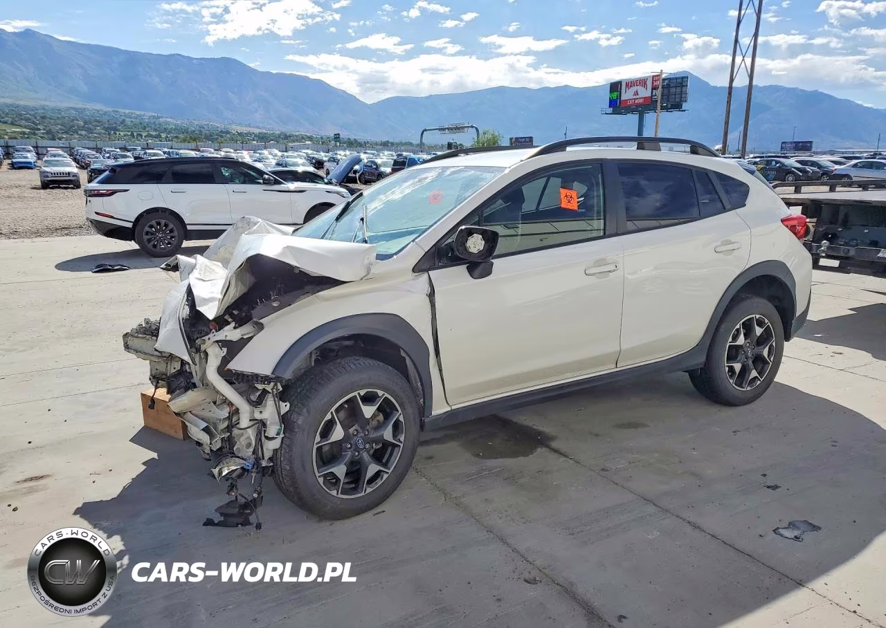2019 Subaru Crosstrek Premium