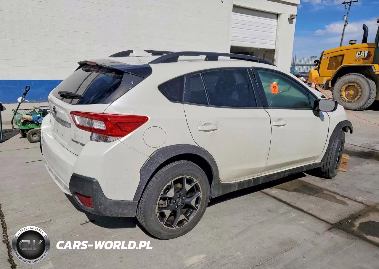 2019 Subaru Crosstrek Premium VIN:JF2GTACC3K8277278 - 3