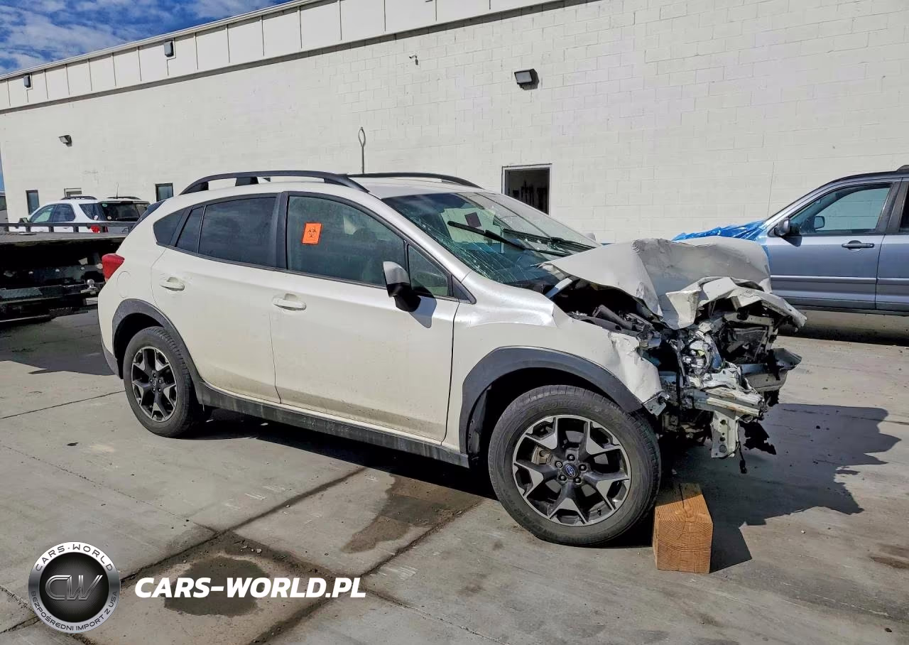 2019 Subaru Crosstrek Premium VIN:JF2GTACC3K8277278 - 4
