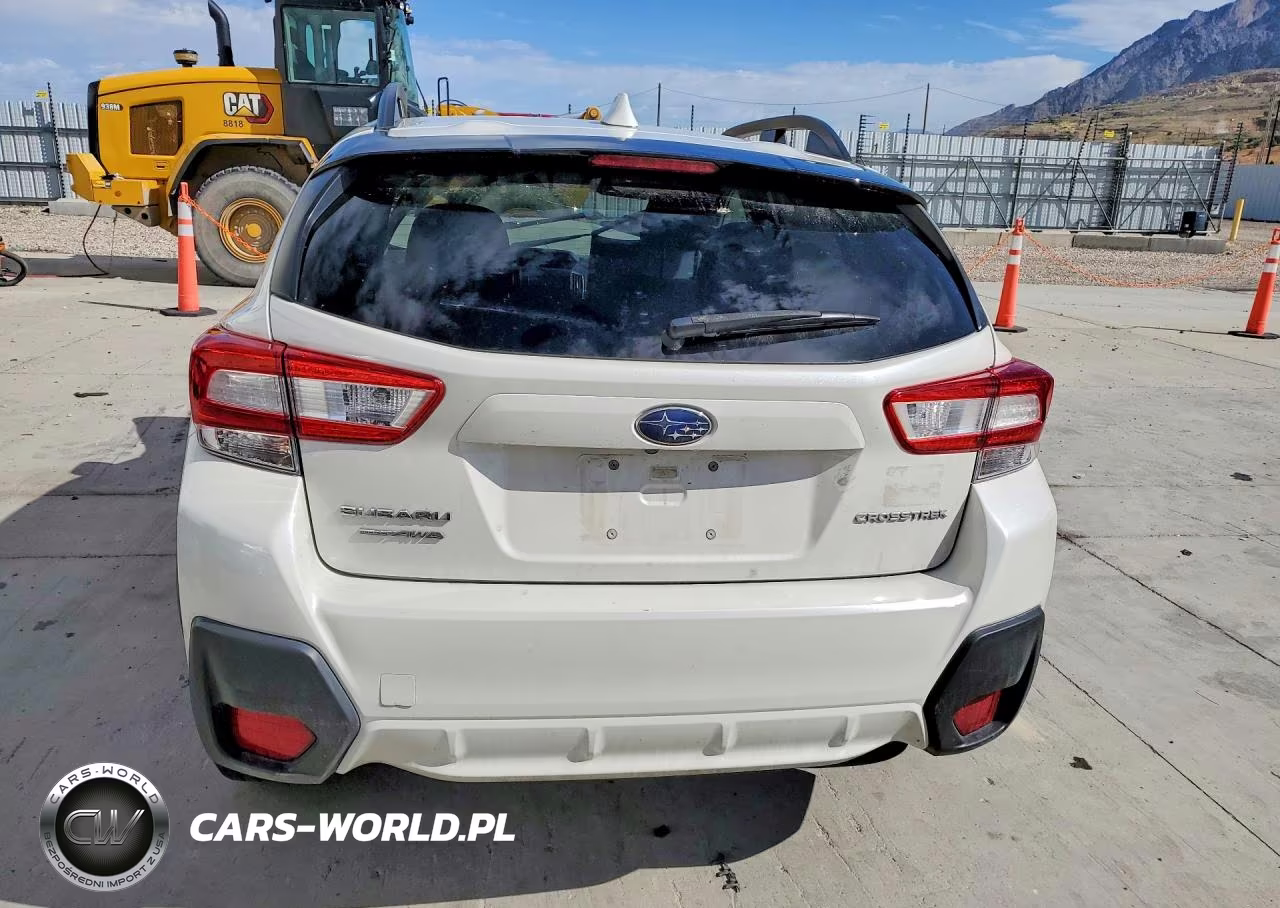 2019 Subaru Crosstrek Premium VIN:JF2GTACC3K8277278 - 6
