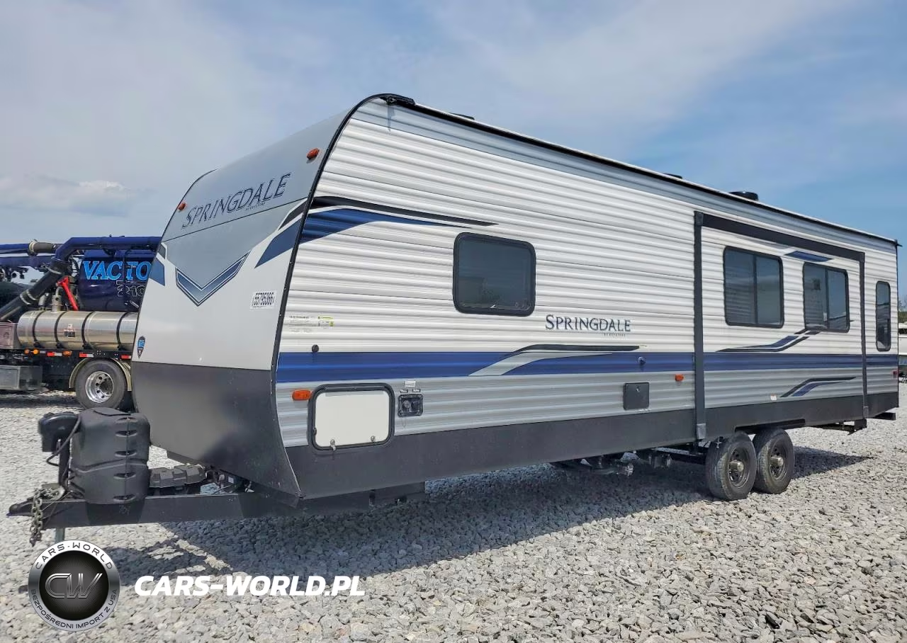 2022 Keystone Rv Recreational Vehicle (Rv) - Camper VIN:4YDTSGN26N3111701 - 2