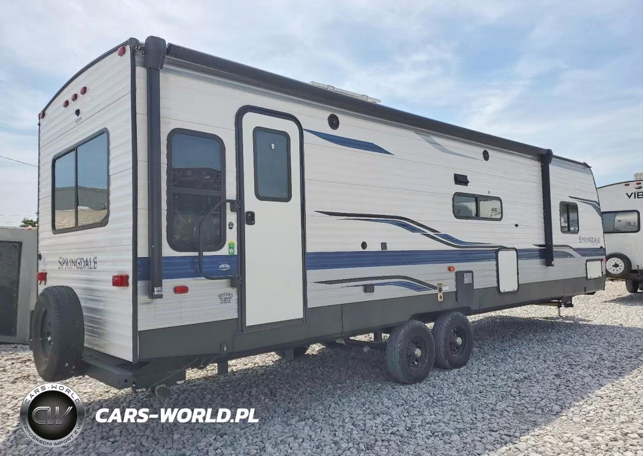 2022 Keystone Rv Recreational Vehicle (Rv) - Camper VIN:4YDTSGN26N3111701 - 4