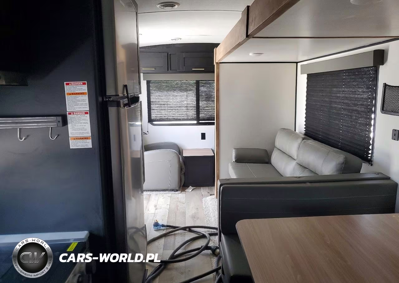 2022 Keystone Rv Recreational Vehicle (Rv) - Camper VIN:4YDTSGN26N3111701 - 6