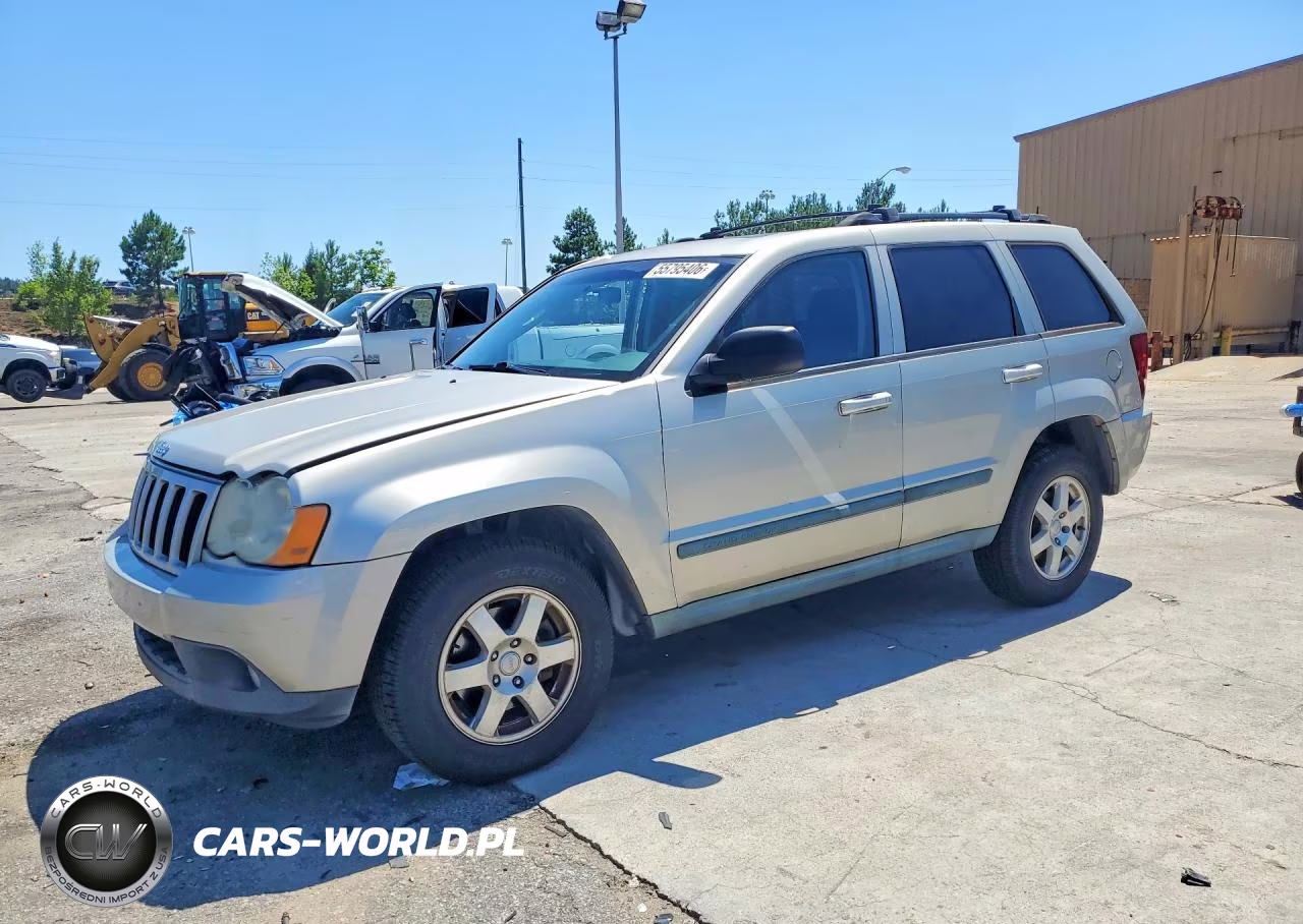 2008 Jeep Grand Cherokee Laredo