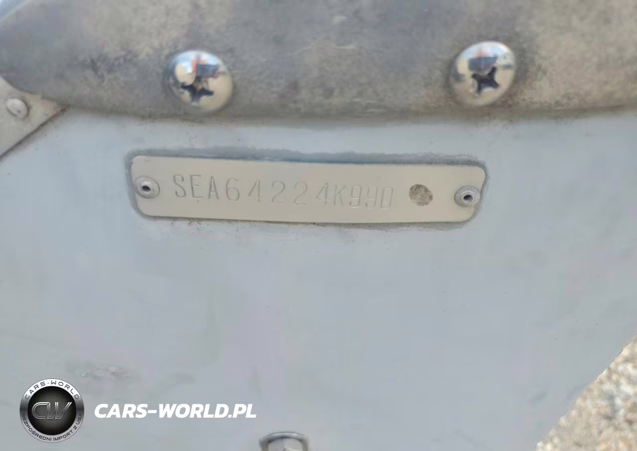 1990 Sea- Boat VIN:SEA64224K990 - 10
