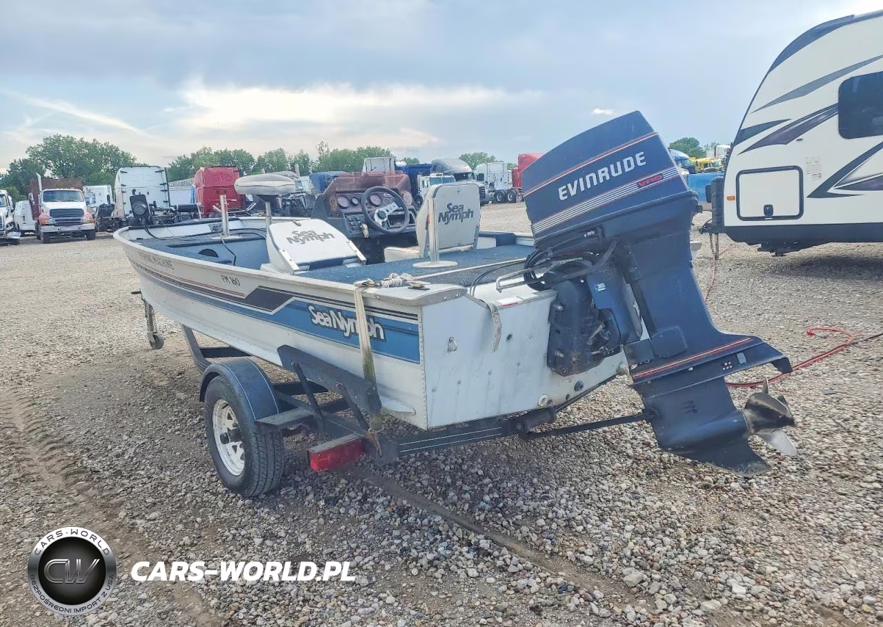1990 Sea- Boat VIN:SEA64224K990 - 3