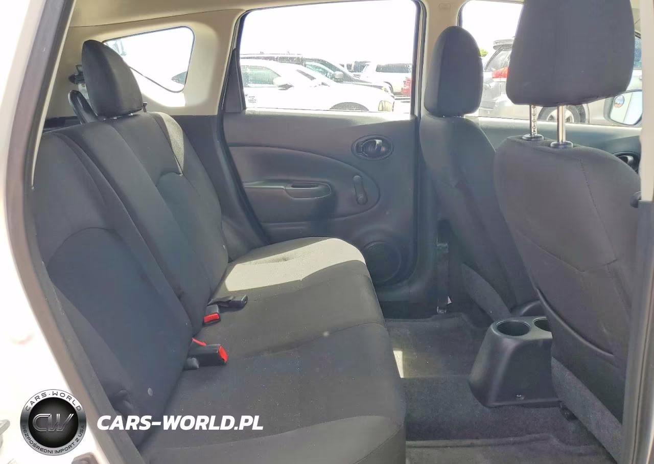 2015 Nissan Versa Note S Plus VIN:3N1CE2CP2FL427570 - 10