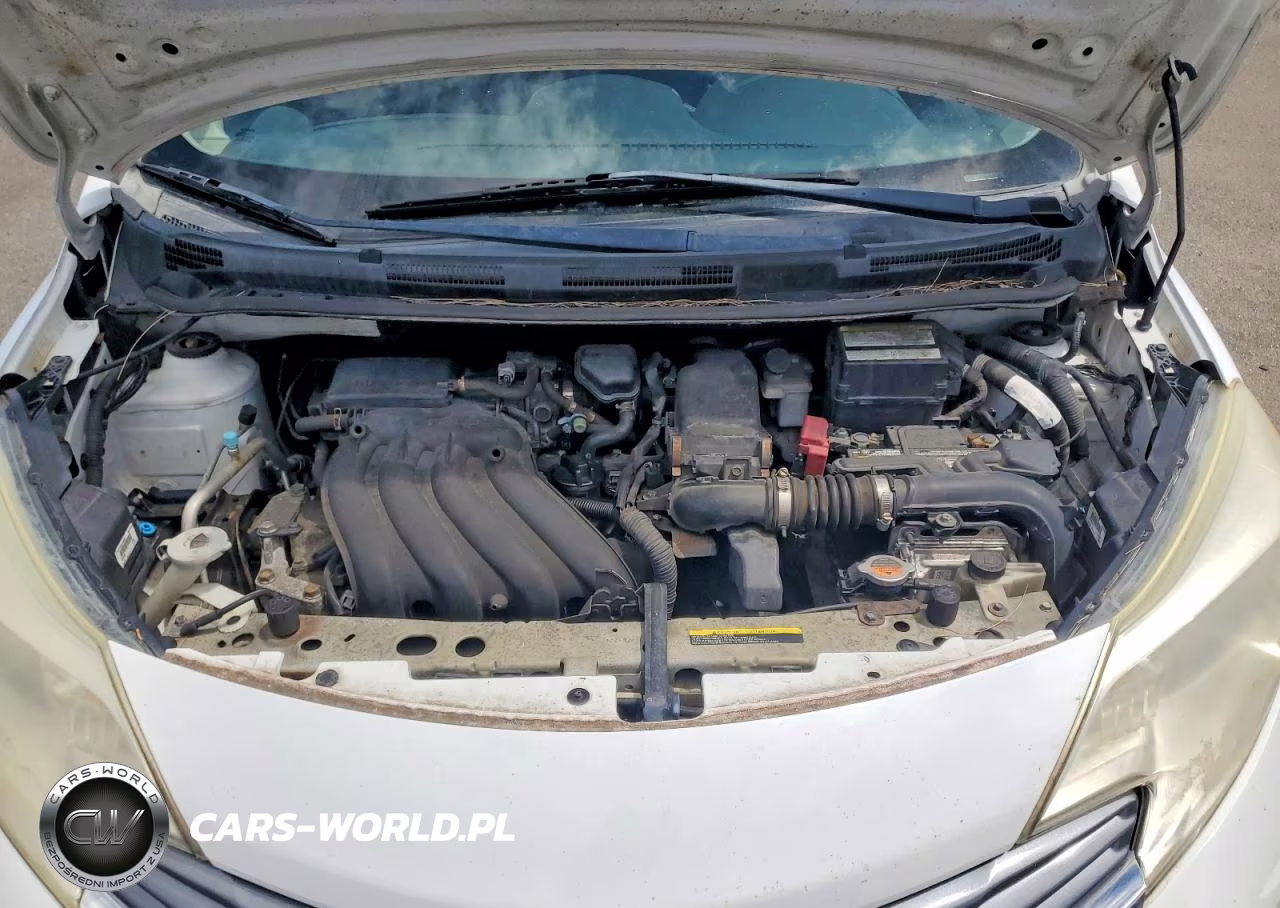 2015 Nissan Versa Note S Plus VIN:3N1CE2CP2FL427570 - 11