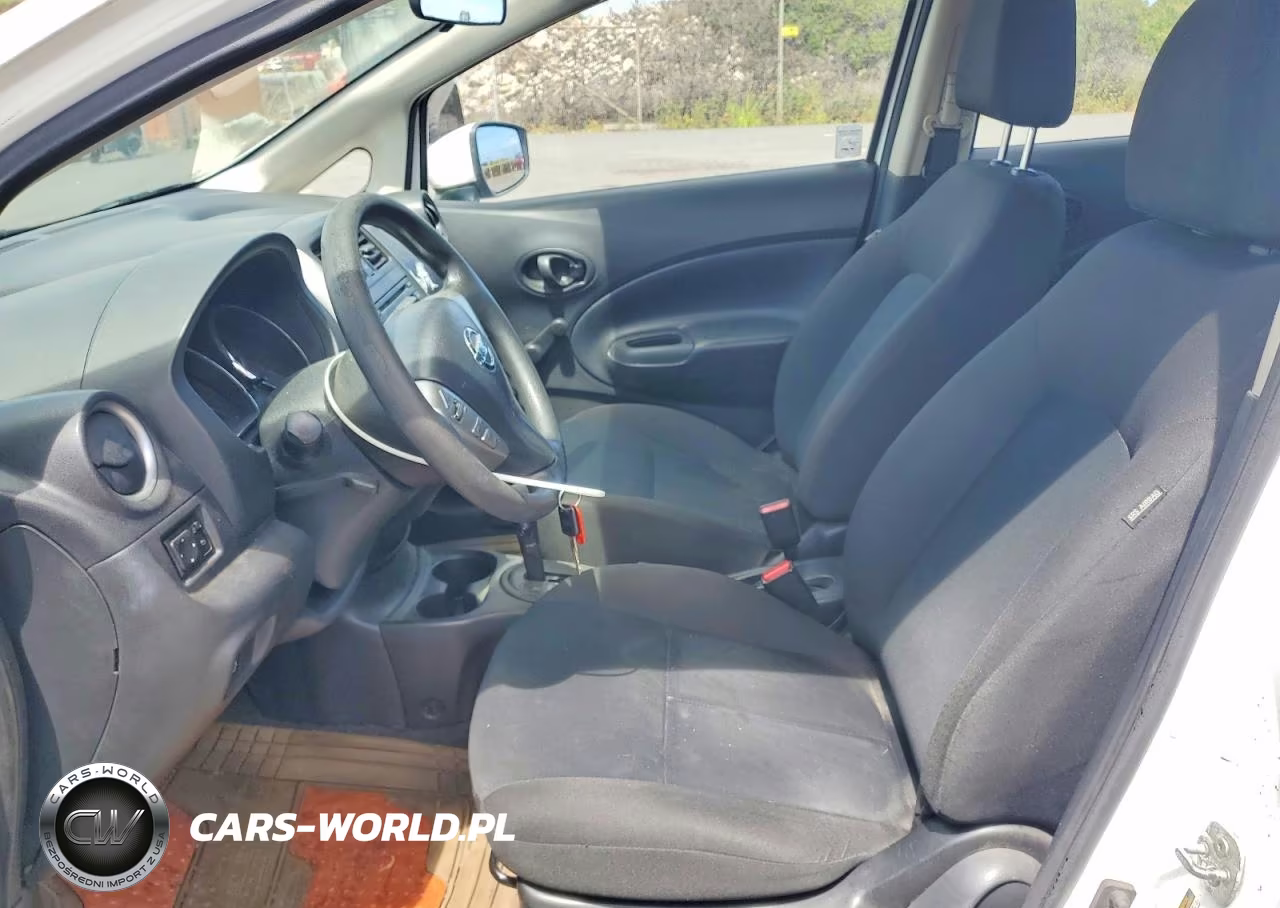 2015 Nissan Versa Note S Plus VIN:3N1CE2CP2FL427570 - 7