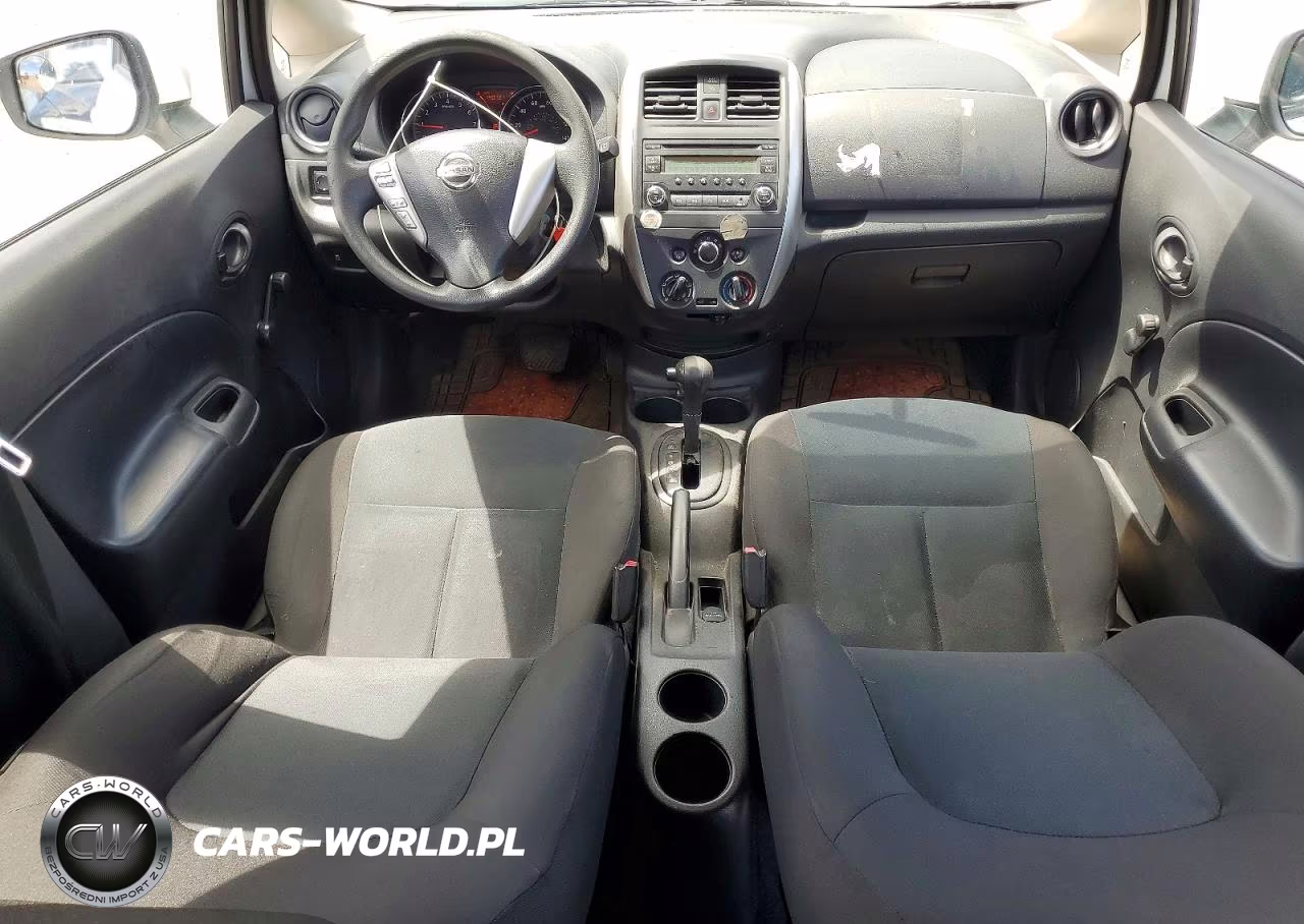2015 Nissan Versa Note S Plus VIN:3N1CE2CP2FL427570 - 8