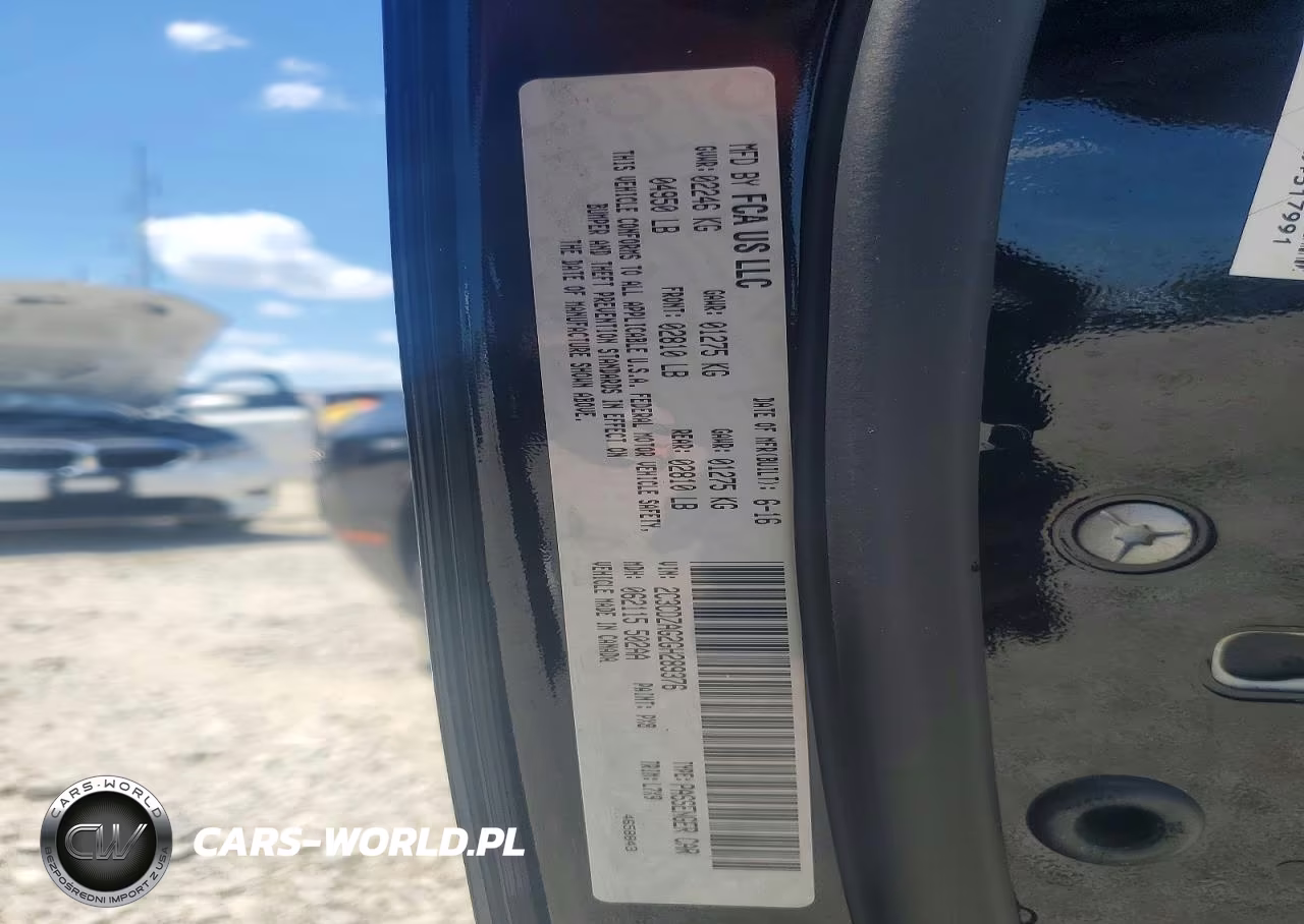 2016 Dodge Challenger Sxt VIN:2C3CDZAG2GH289376 - 12