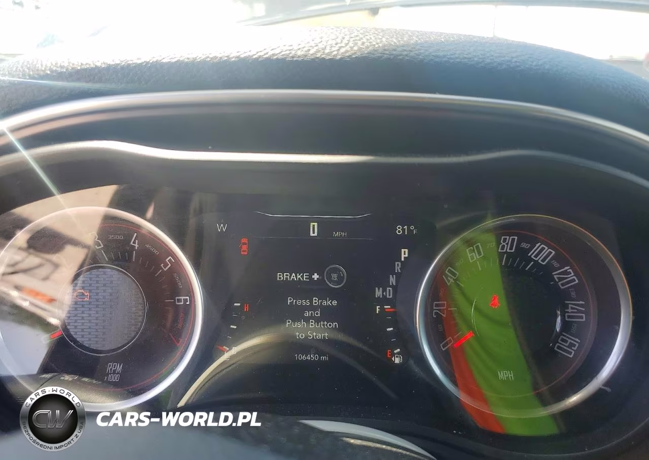 2016 Dodge Challenger Sxt VIN:2C3CDZAG2GH289376 - 9