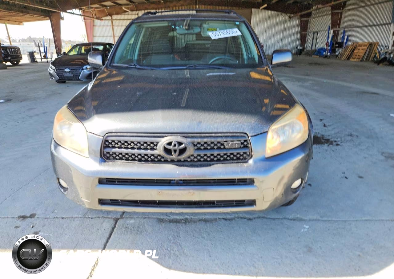 2007 Toyota Rav4 Sport VIN:JTMBK32V775031790 - 5