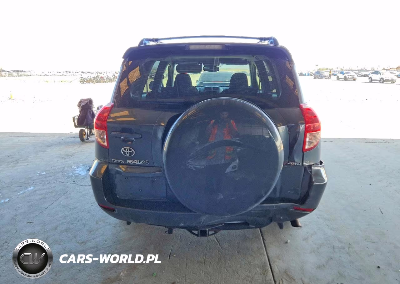 2007 Toyota Rav4 Sport VIN:JTMBK32V775031790 - 6