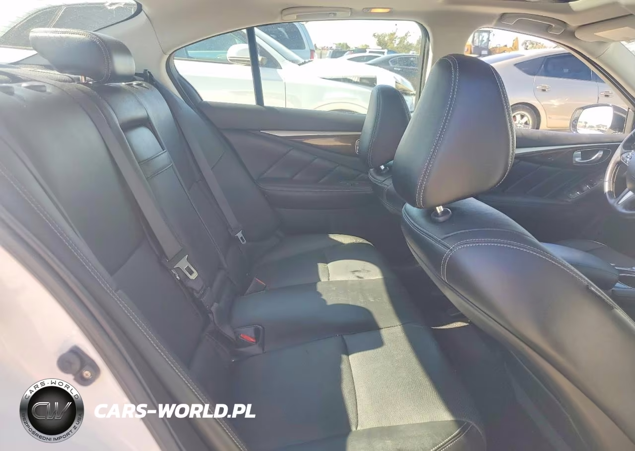 2014 Infiniti Q50 Premium VIN:JN1BV7AP6EM690029 - 10