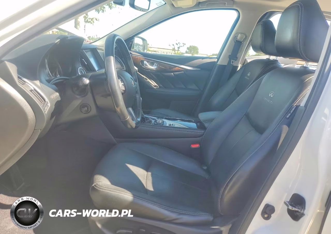 2014 Infiniti Q50 Premium VIN:JN1BV7AP6EM690029 - 7