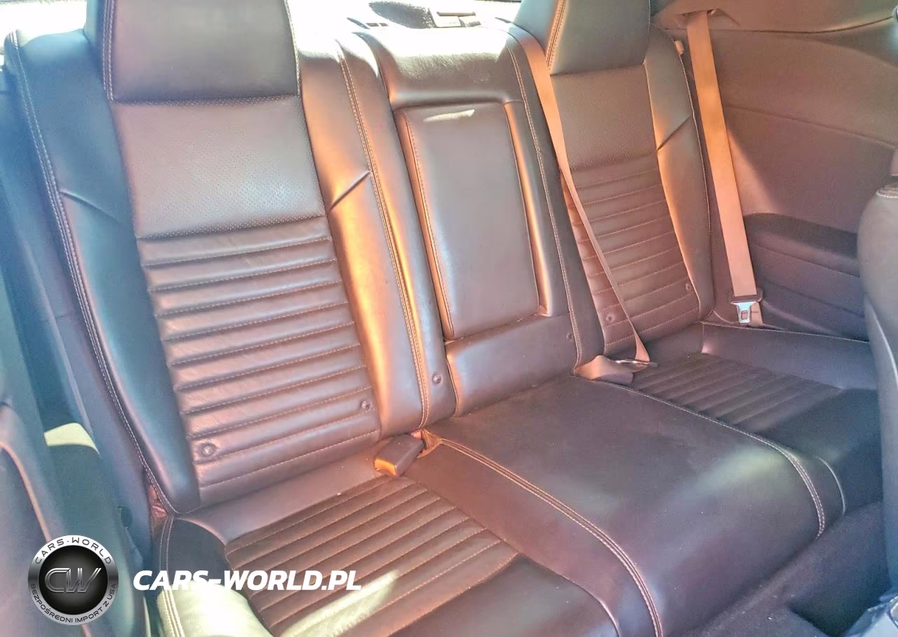 2013 Dodge Challenger Sxt VIN:2C3CDYAG6DH642000 - 10