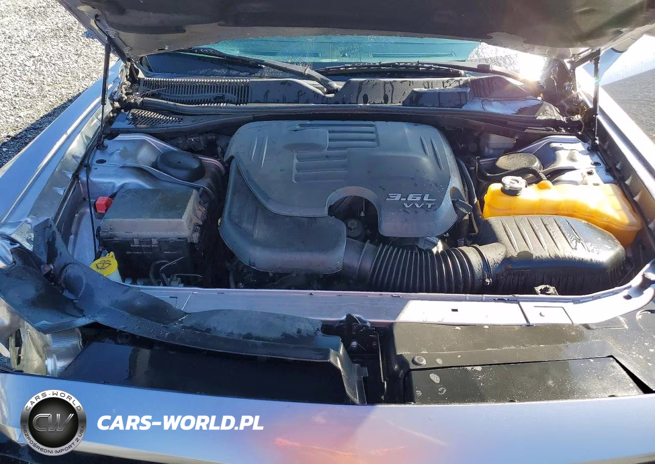 2013 Dodge Challenger Sxt VIN:2C3CDYAG6DH642000 - 11