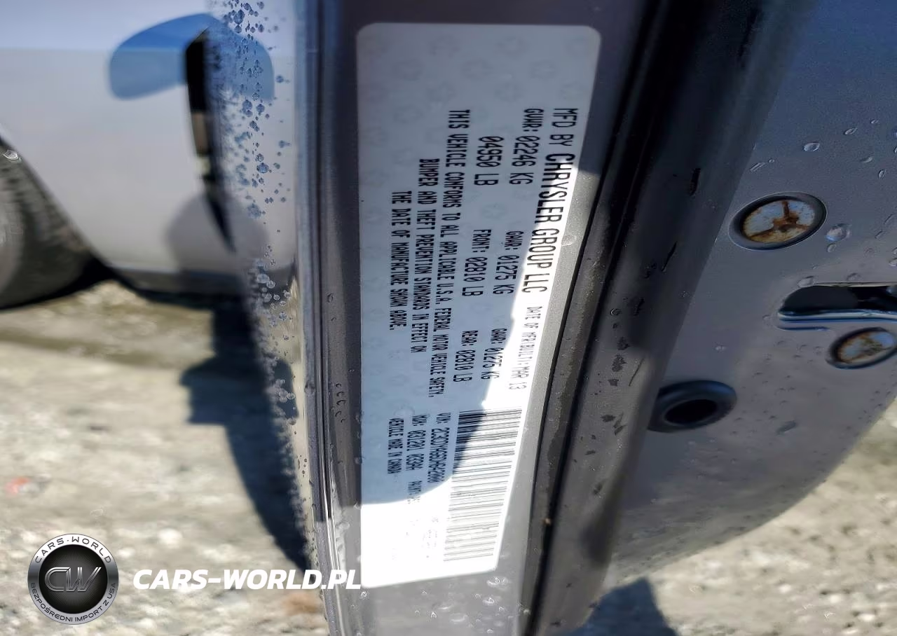 2013 Dodge Challenger Sxt VIN:2C3CDYAG6DH642000 - 12