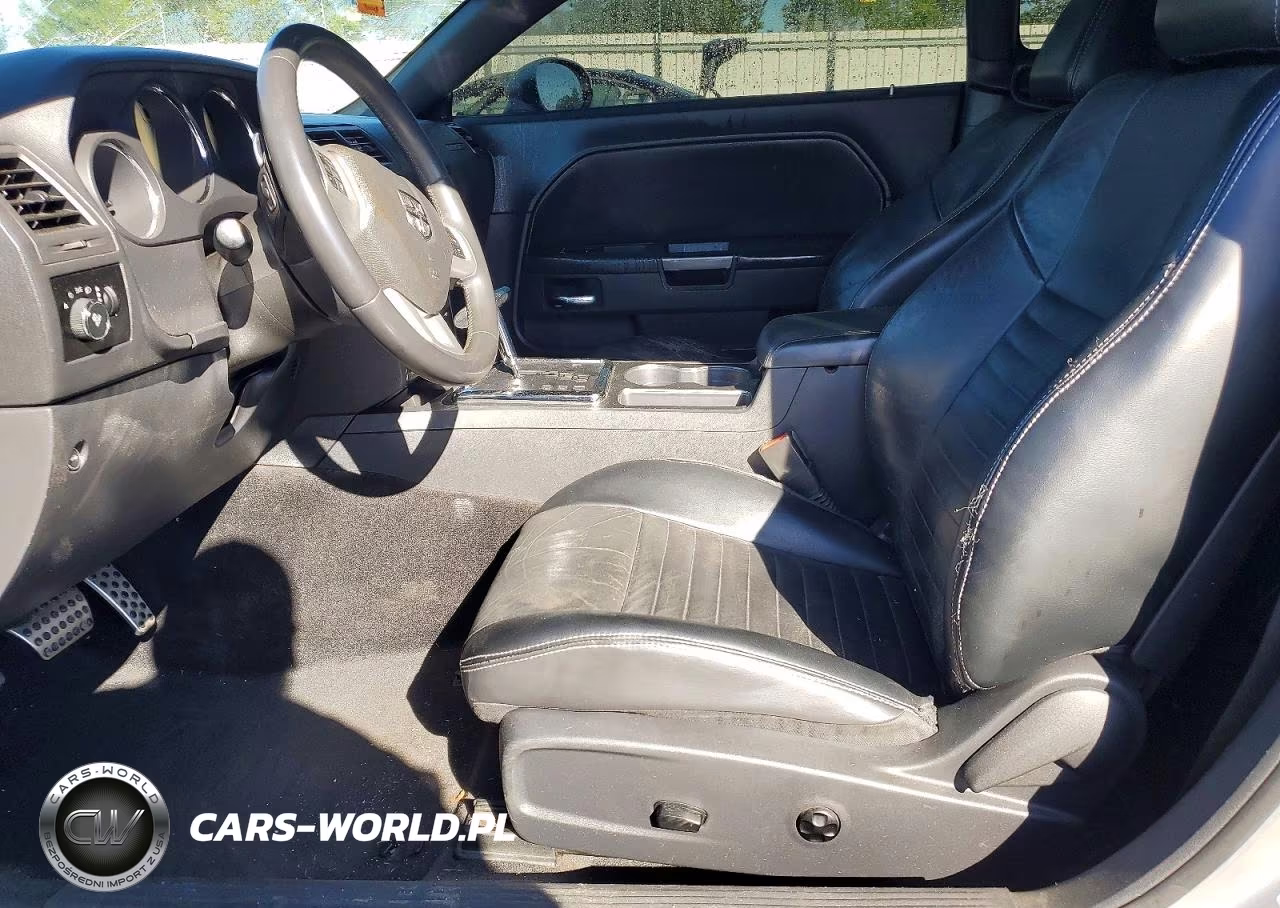2013 Dodge Challenger Sxt VIN:2C3CDYAG6DH642000 - 7