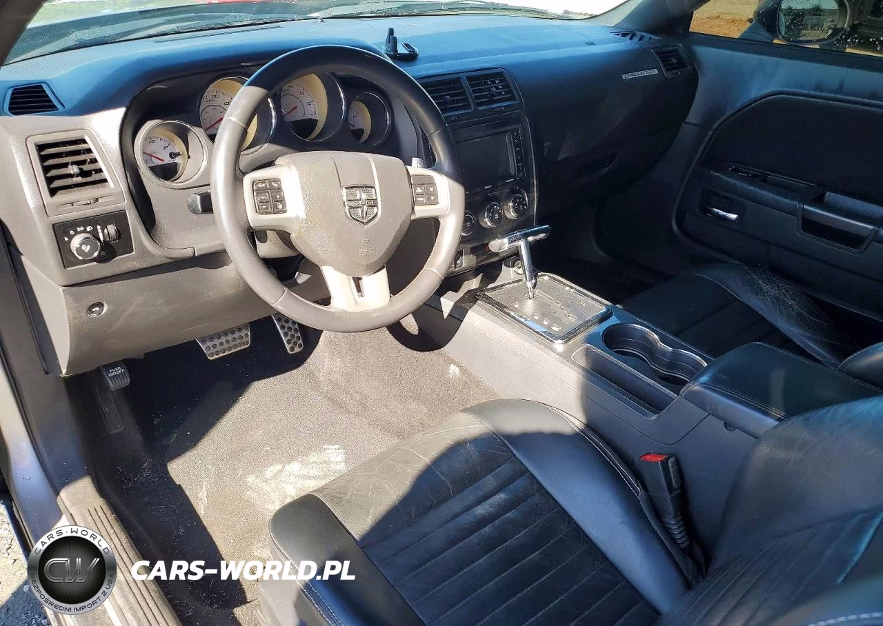 2013 Dodge Challenger Sxt VIN:2C3CDYAG6DH642000 - 8