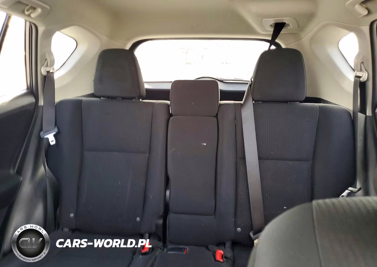 2014 Toyota Rav4 Le VIN:2T3BFREV7EW184971 - 10