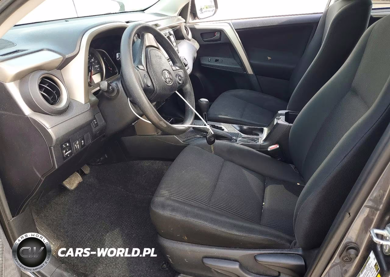 2014 Toyota Rav4 Le VIN:2T3BFREV7EW184971 - 7