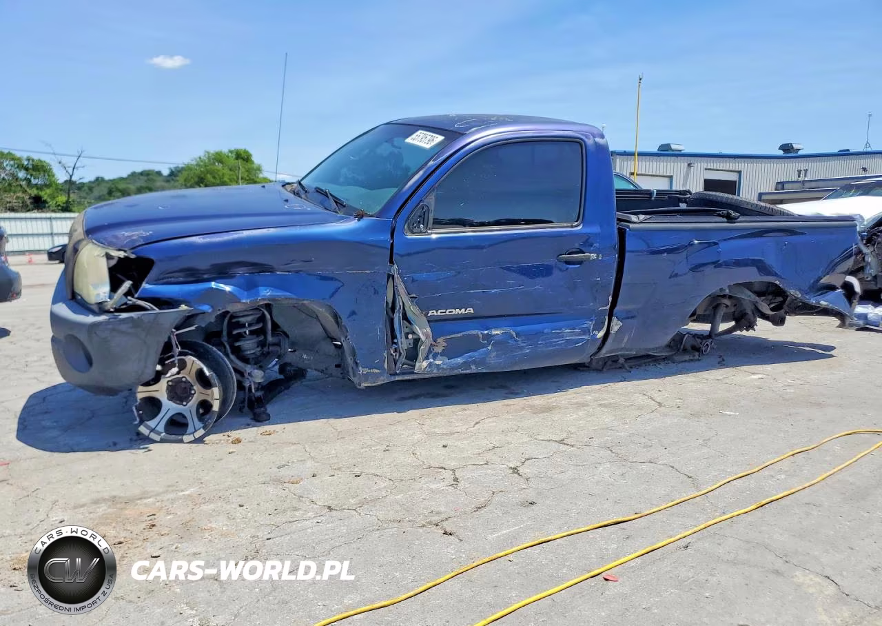 2007 Toyota Tacoma