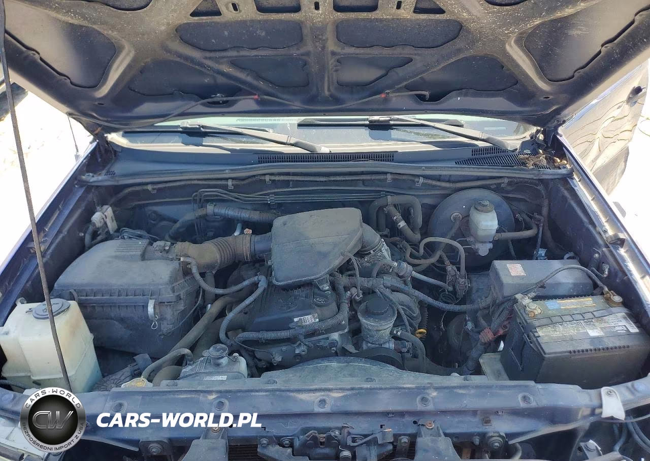 2007 Toyota Tacoma VIN:5TENX22N37Z359133 - 11