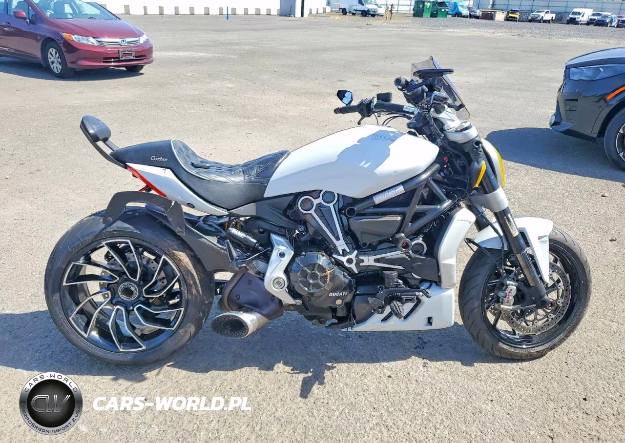 2019 Ducati Xdiavel – zdjęcie 1 z 9