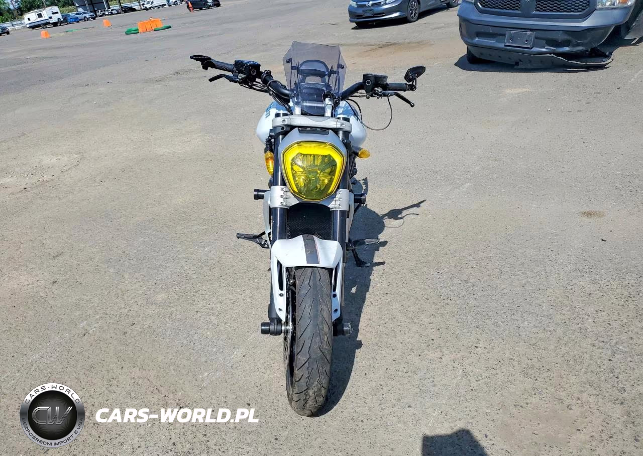 2019 Ducati Xdiavel VIN:ZDM13BKW4KB009997 - 2