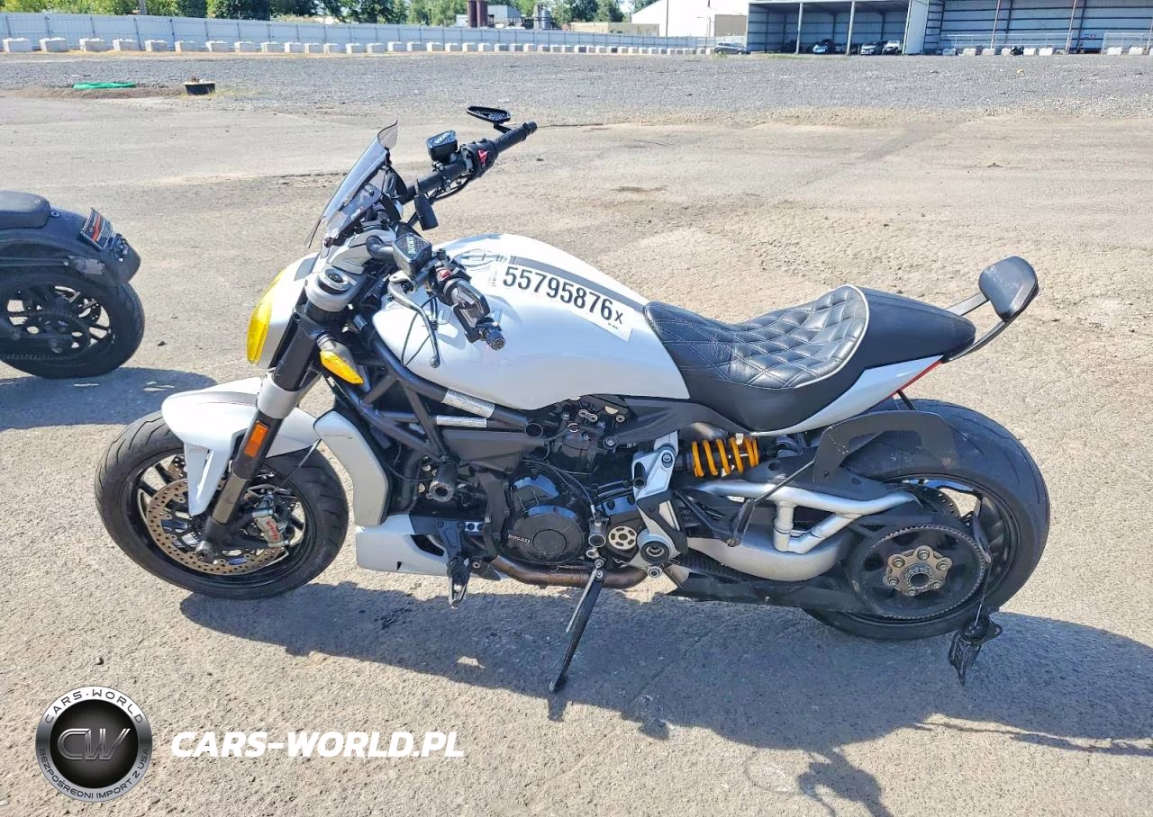 2019 Ducati Xdiavel VIN:ZDM13BKW4KB009997 - 3