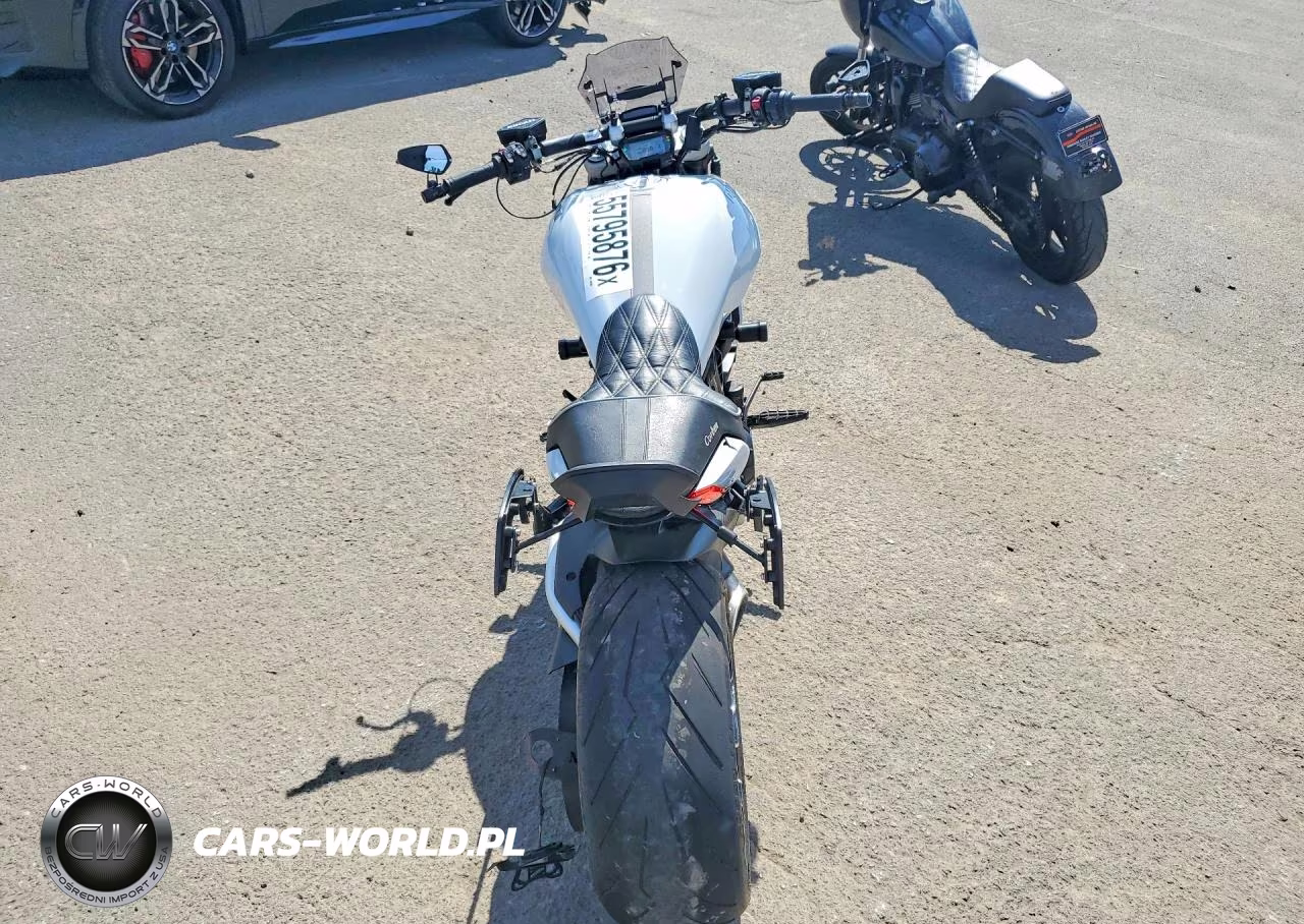 2019 Ducati Xdiavel VIN:ZDM13BKW4KB009997 - 4
