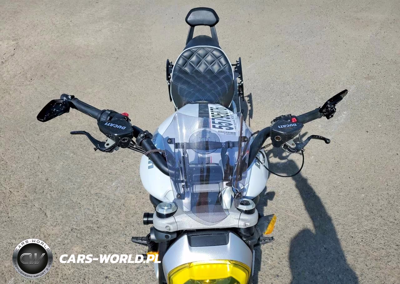 2019 Ducati Xdiavel VIN:ZDM13BKW4KB009997 - 5