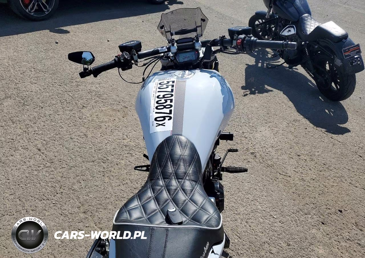 2019 Ducati Xdiavel VIN:ZDM13BKW4KB009997 - 6