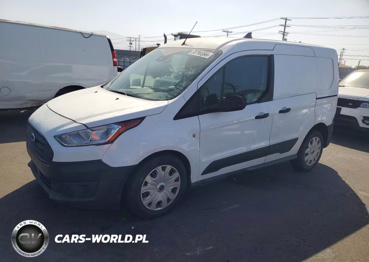 2020 Ford Transit Connect Xl