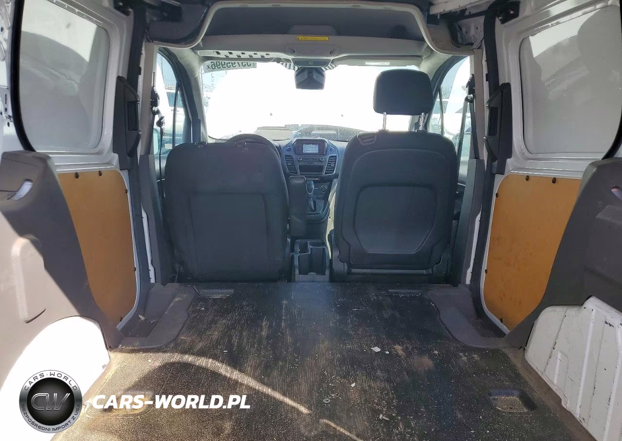 2020 Ford Transit Connect Xl VIN:NM0LS6E23L1437037 - 10