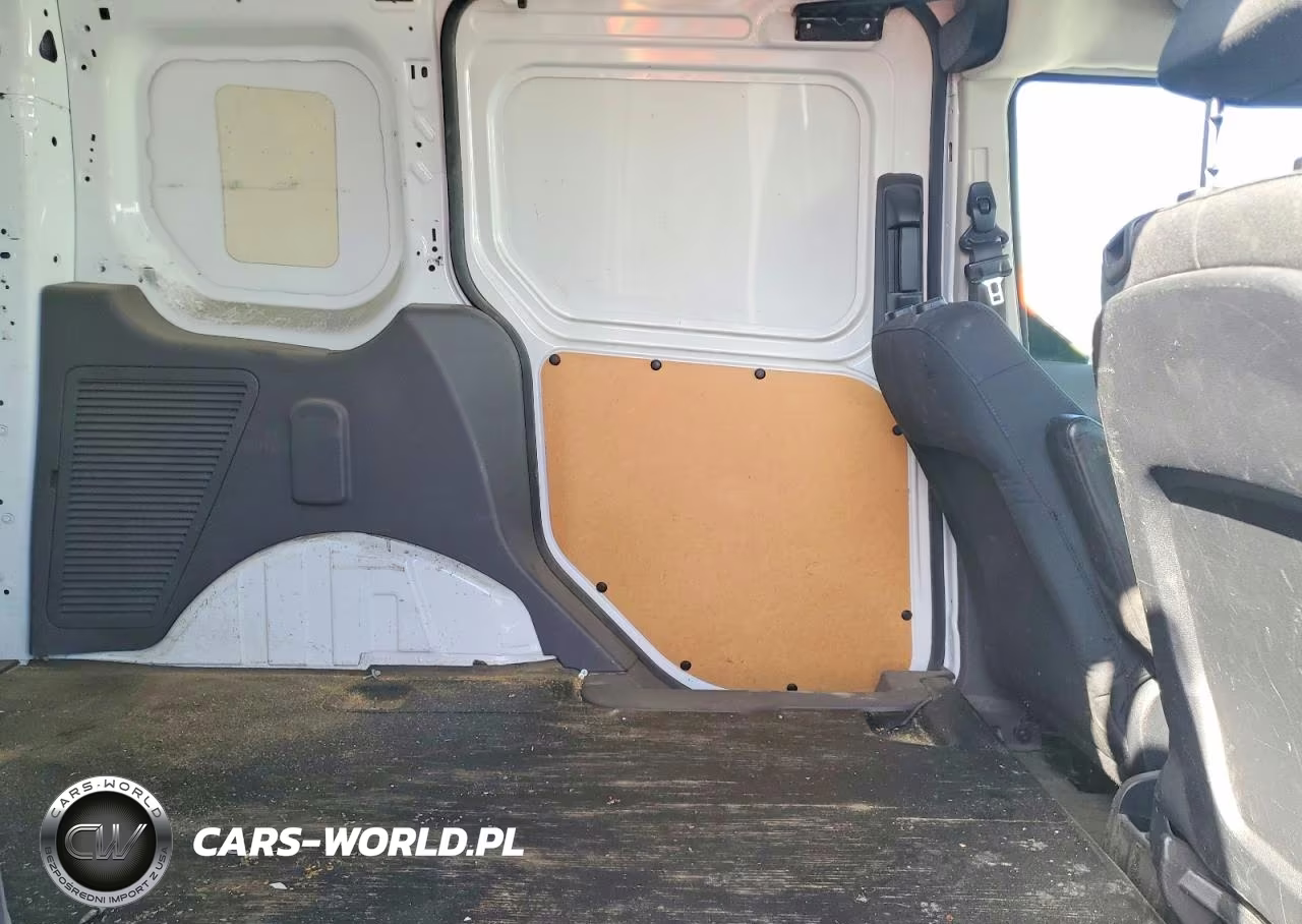 2020 Ford Transit Connect Xl VIN:NM0LS6E23L1437037 - 11