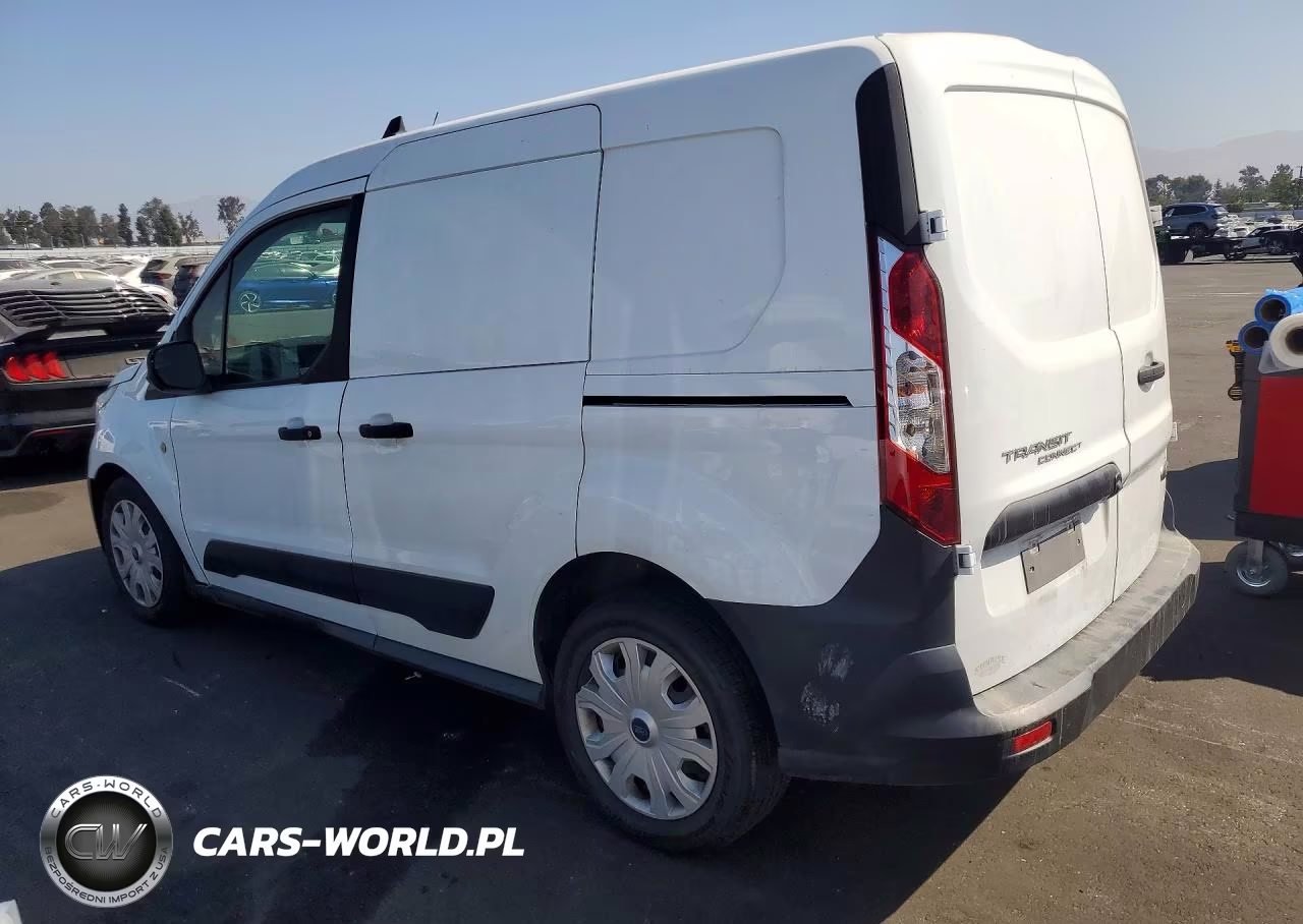 2020 Ford Transit Connect Xl VIN:NM0LS6E23L1437037 - 2