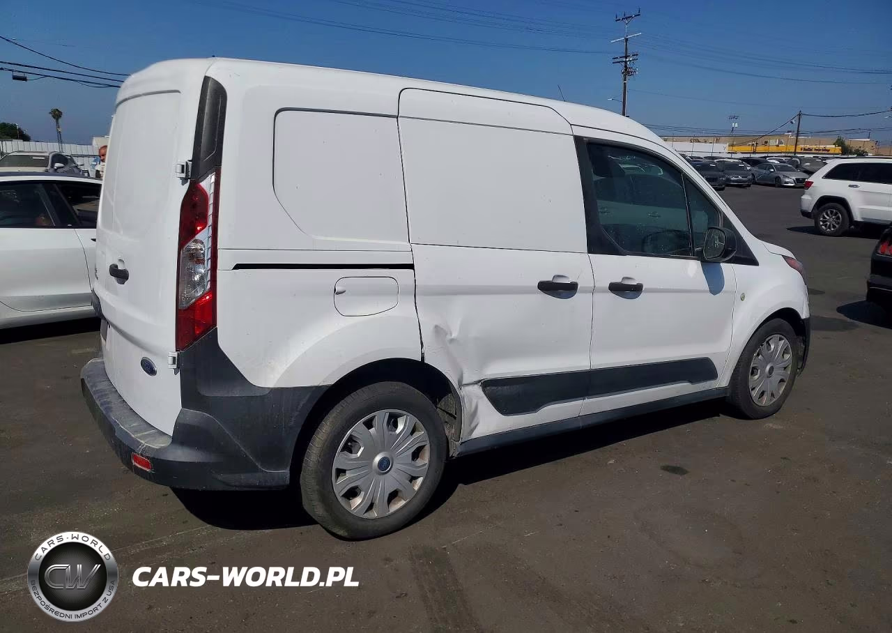 2020 Ford Transit Connect Xl VIN:NM0LS6E23L1437037 - 3