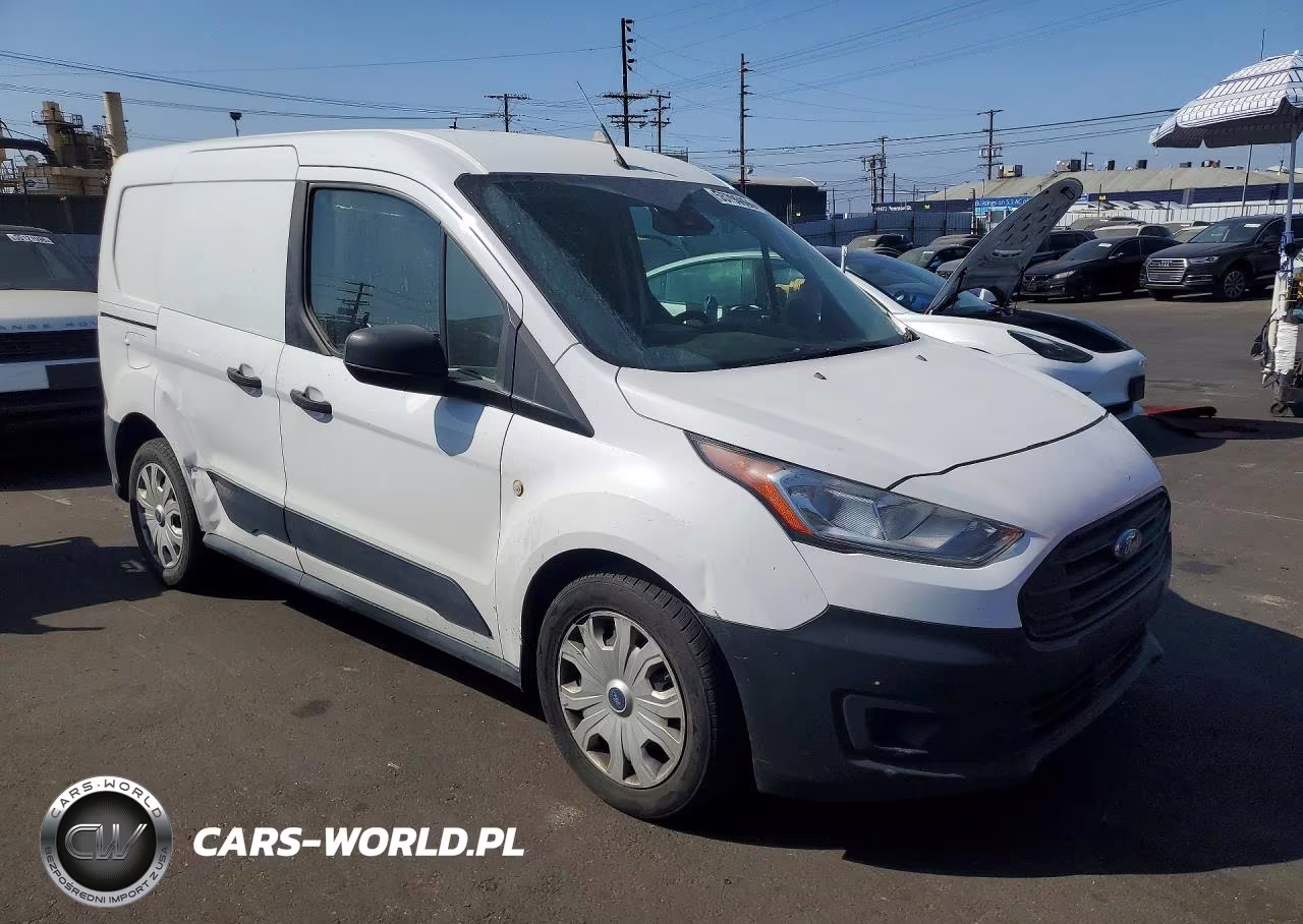 2020 Ford Transit Connect Xl VIN:NM0LS6E23L1437037 - 4