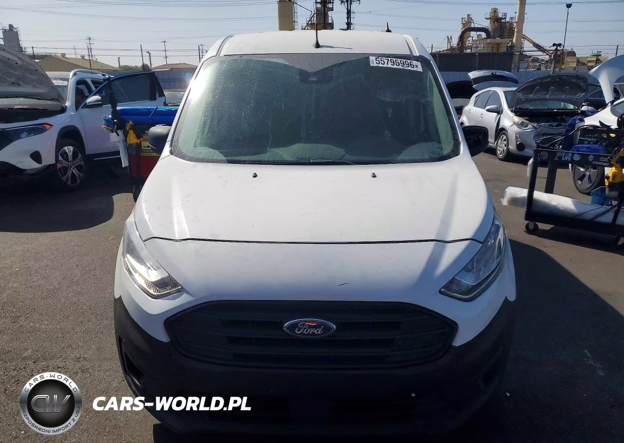 2020 Ford Transit Connect Xl VIN:NM0LS6E23L1437037 - 5