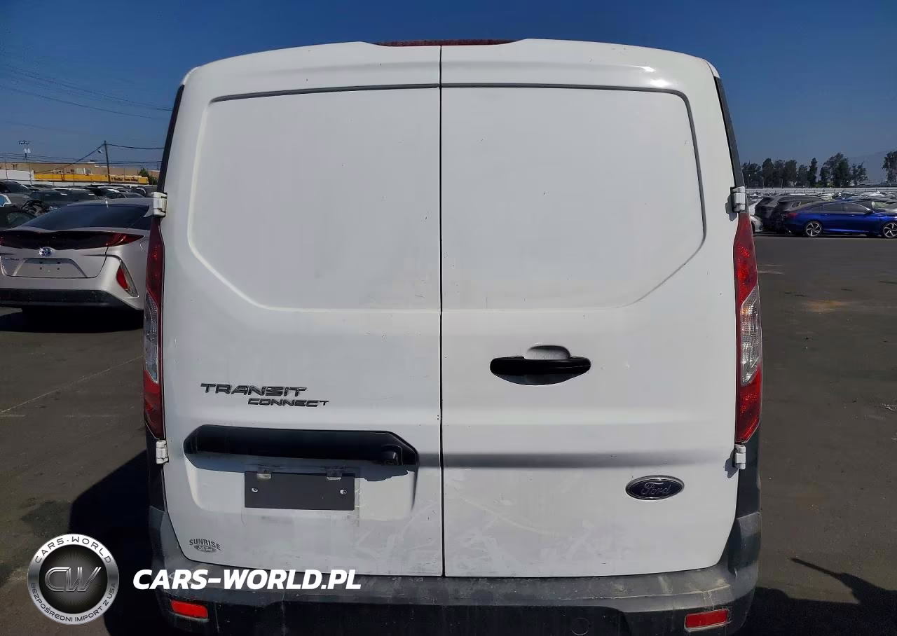 2020 Ford Transit Connect Xl VIN:NM0LS6E23L1437037 - 6