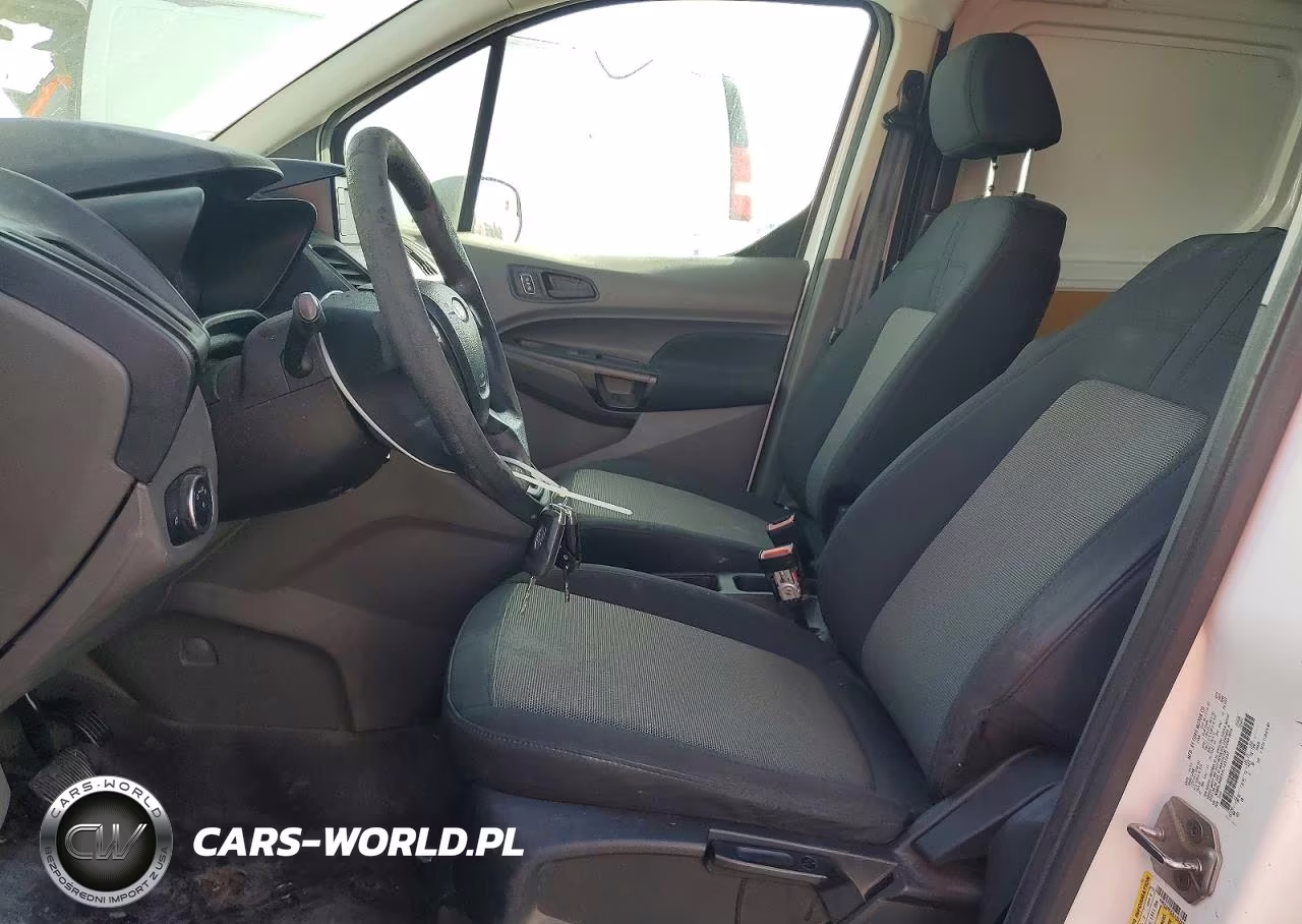 2020 Ford Transit Connect Xl VIN:NM0LS6E23L1437037 - 7