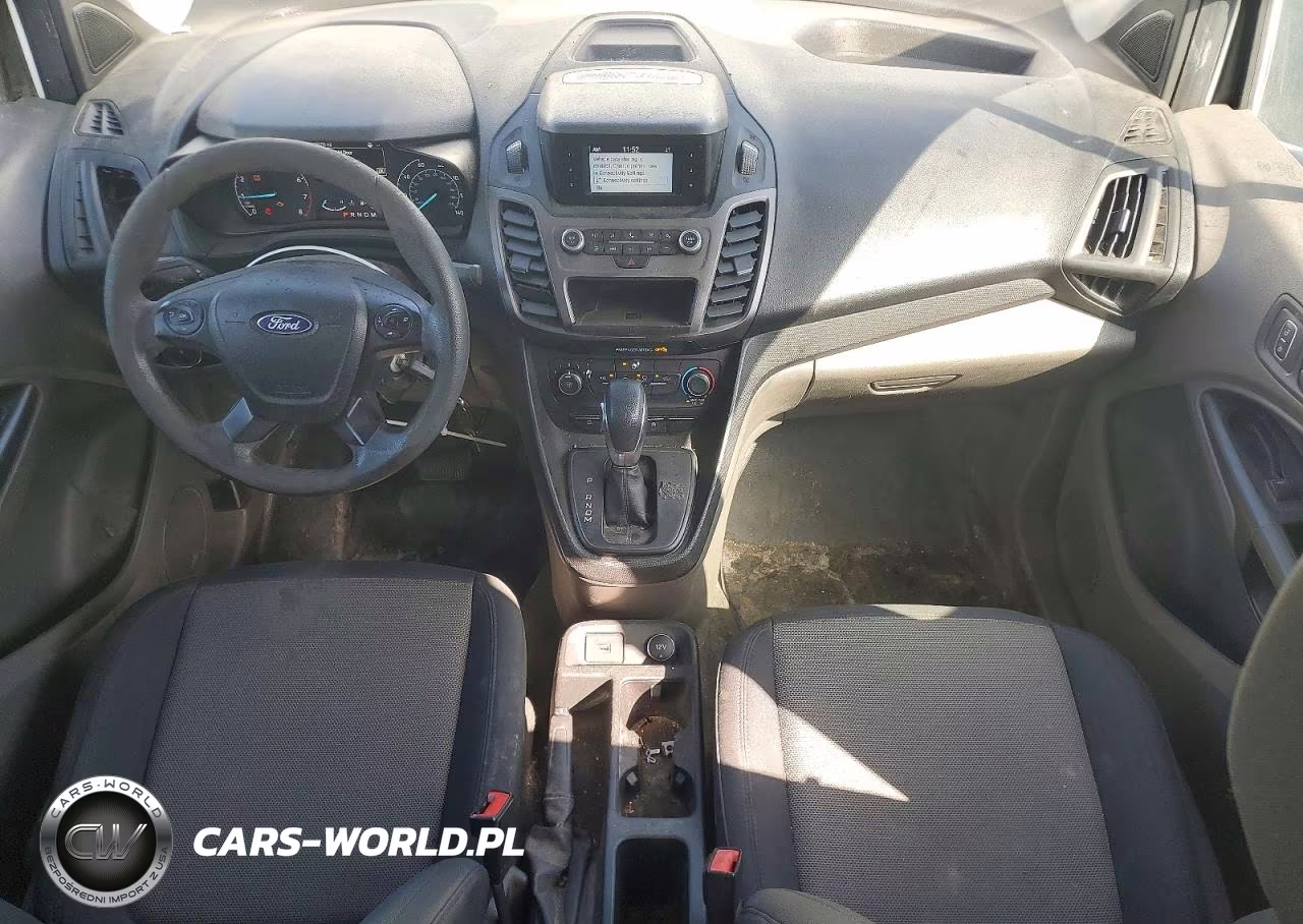 2020 Ford Transit Connect Xl VIN:NM0LS6E23L1437037 - 8