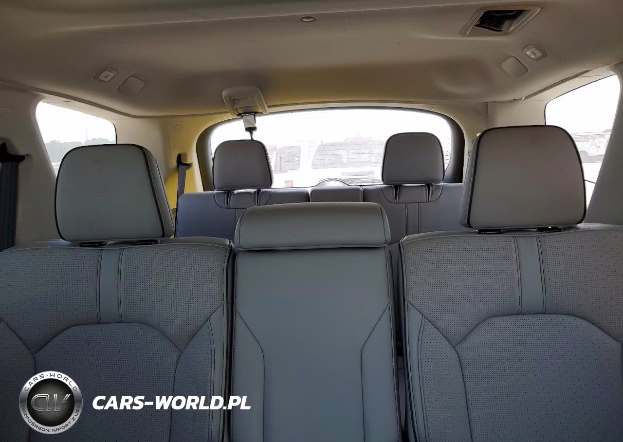 2023 Honda Pilot Awd Elite VIN:5FNYG1H85PB005365 - 10