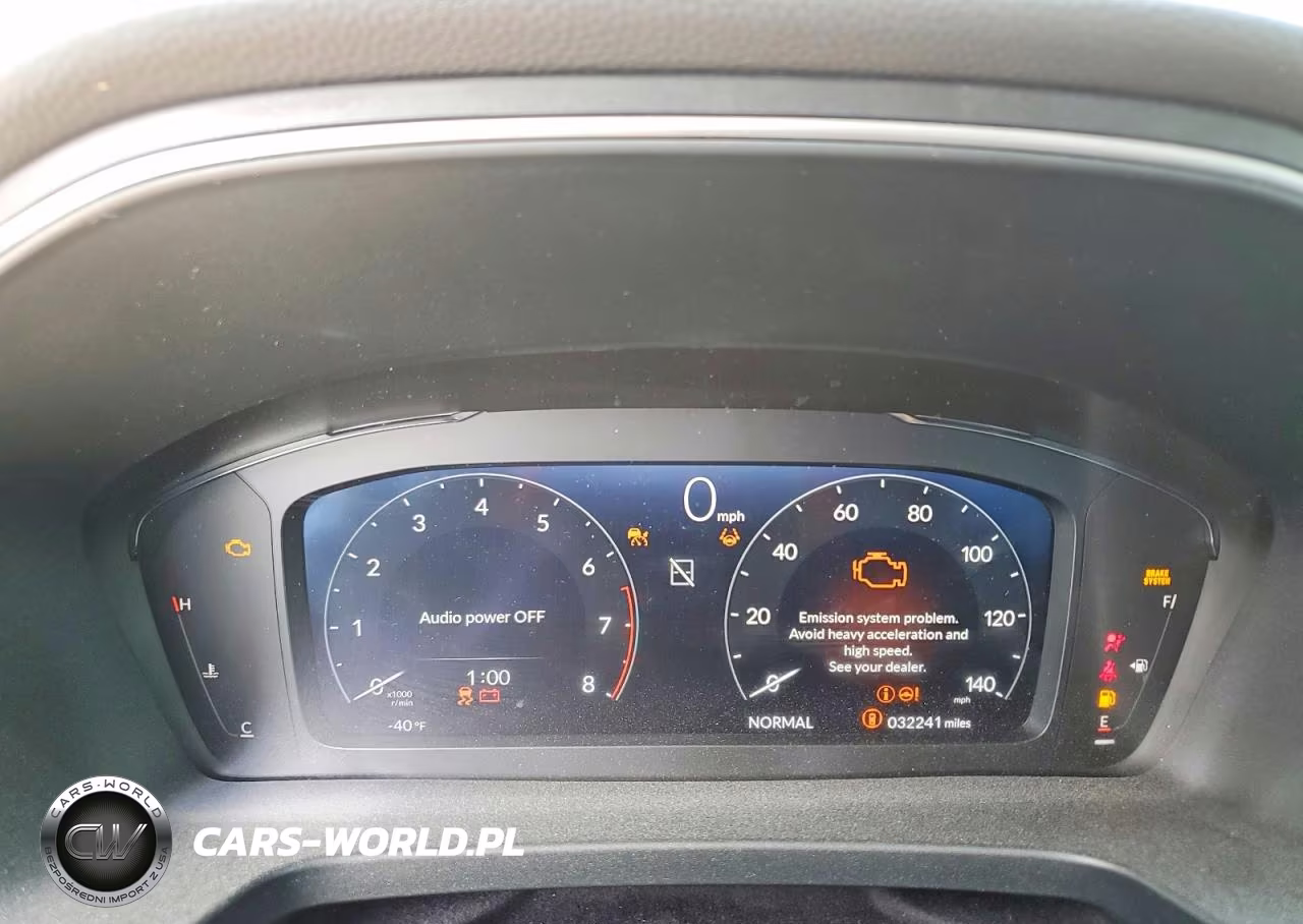 2023 Honda Pilot Awd Elite VIN:5FNYG1H85PB005365 - 9