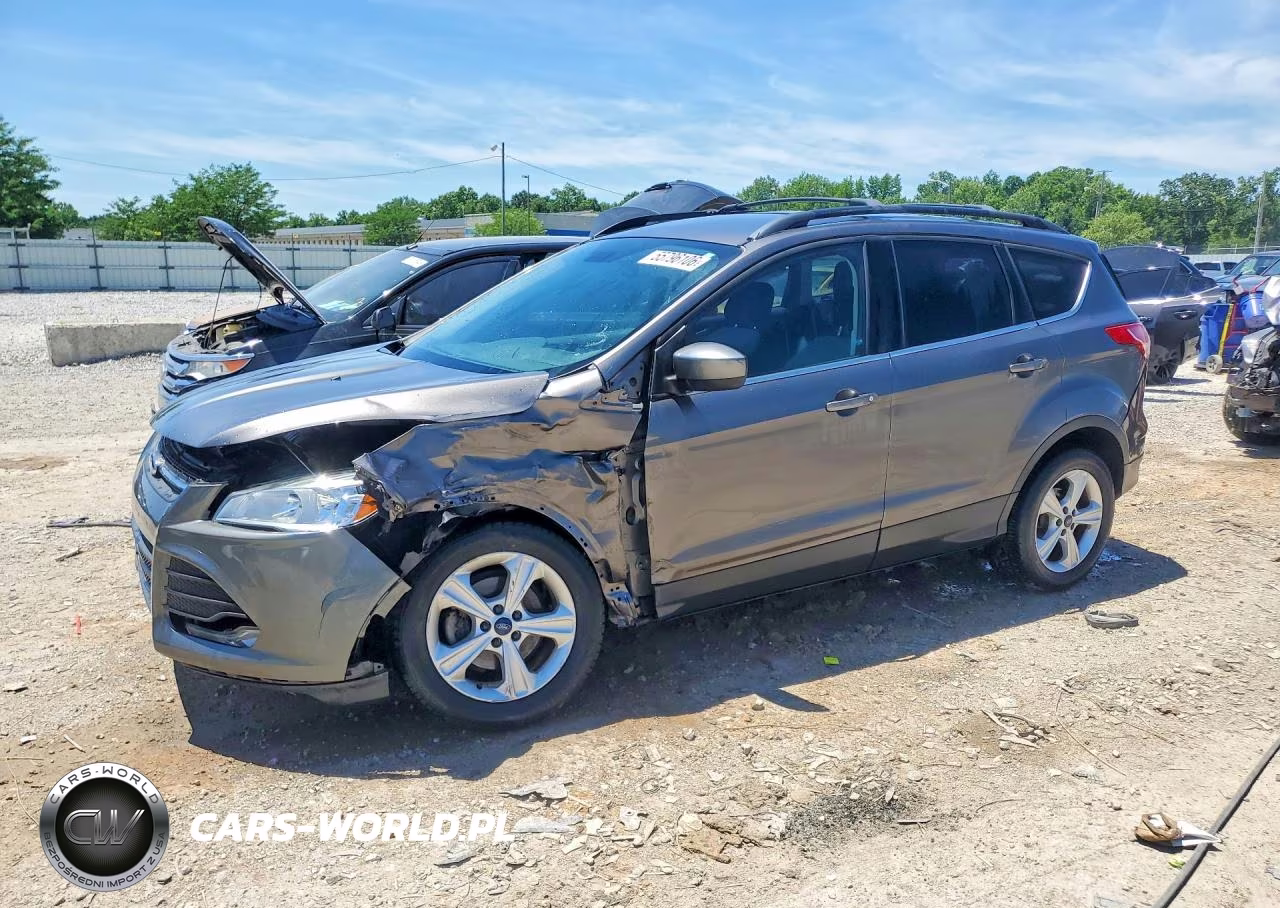 2013 Ford Escape Se – zdjęcie 1 z 14