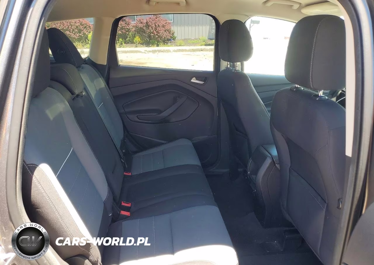 2013 Ford Escape Se VIN:1FMCU0GX7DUD36193 - 11