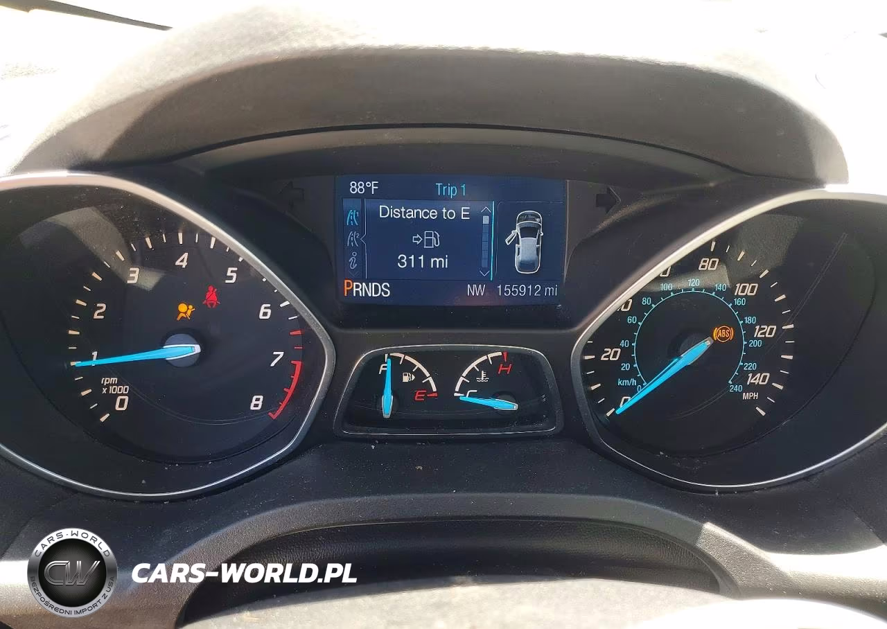2013 Ford Escape Se VIN:1FMCU0GX7DUD36193 - 9